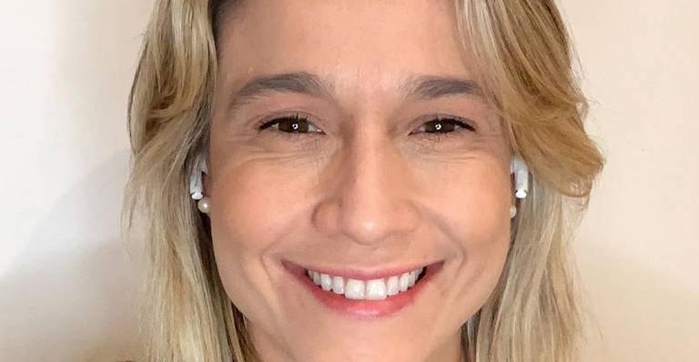 Fernanda Gentil fala sobre a quarentena e a volta da rotina: ”Nunca foi tão difícil ser otimista”