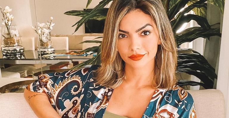 Kelly Key dança em mercado e diverte fãs: ”Doidinha da silva”