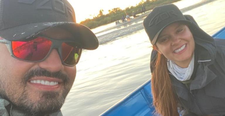 Após fim do relacionamento com Fernando, Maiara desabafa: ”A única coisa que peço é respeito”