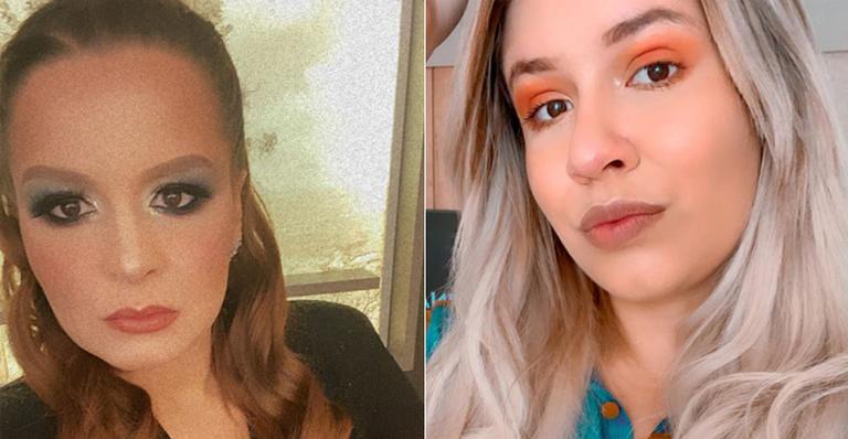 Maiara se declara para Marília Mendonça após fim de namoro: ”Referência para nós”