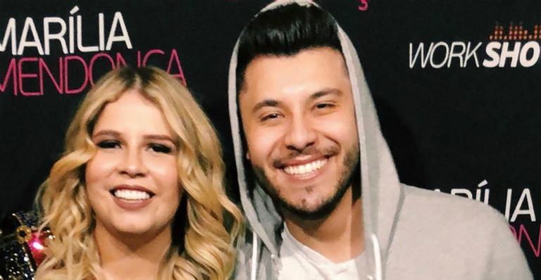 Murilo Huff fala sobre fim de namoro com Marília Mendonça: ”Respeito vai continuar”
