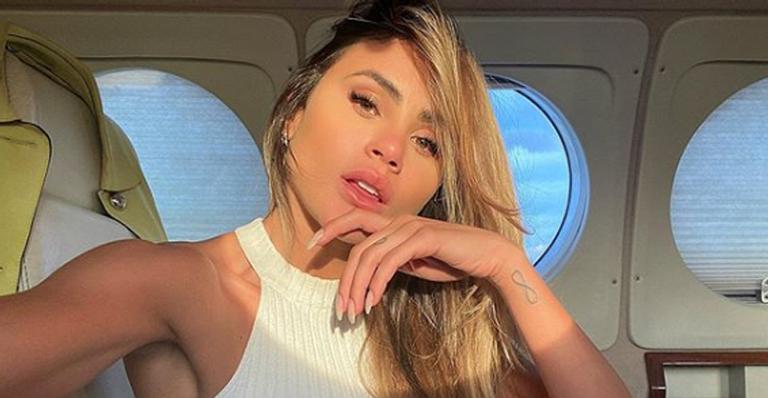 Natacha Horana, bailarina do Faustão, é presa em Santa Catarina, diz colunista