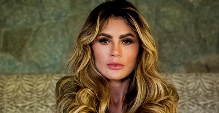 Natacha Horana, bailarina do Faustão, esclarece polêmica: ”Muito abalada”
