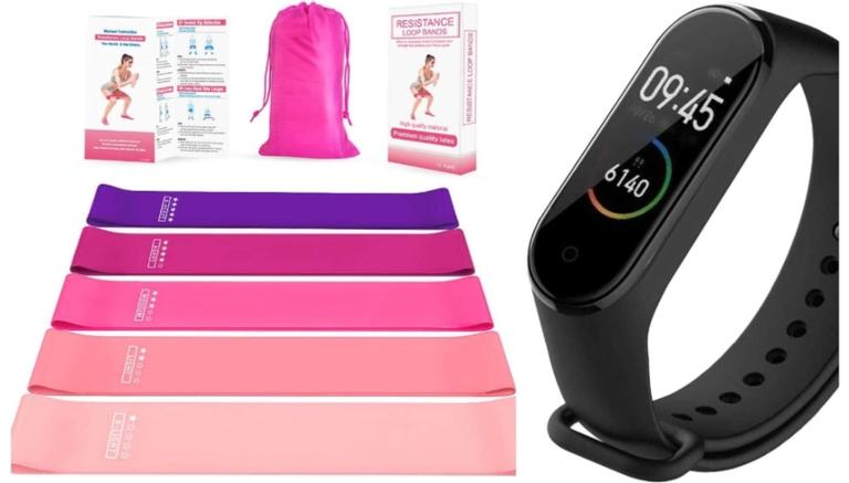 6 produtos esportivos que fazem sucesso na Amazon