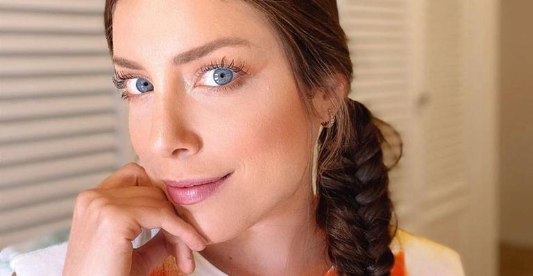 Fabiana Justus presta homenagem de aniversário para irmã, Rafa: ”Conte comigo para todo e sempre”