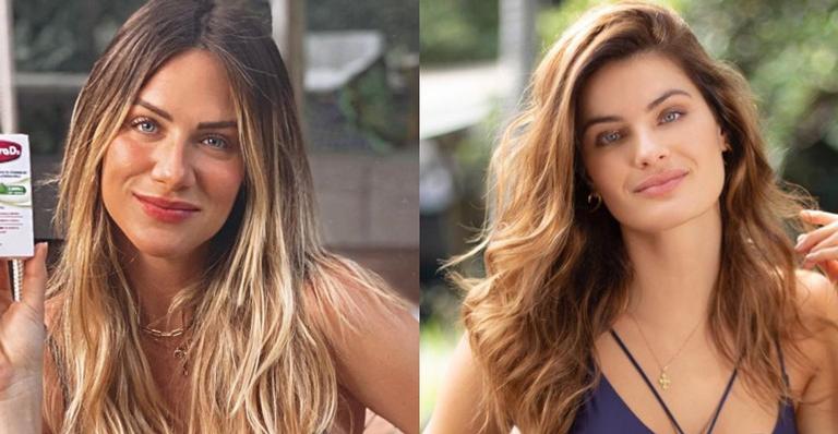 Gio Ewbank defende Isabeli Fontana depois de internautas a atacarem por comentário mal-entendido