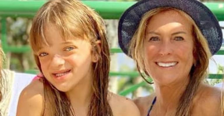 Helô Pinheiro celebra aniversário da neta, Rafa Justus: ”Orgulho sem fim”