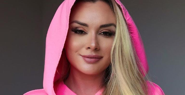 Juju Salimeni usa as redes para fazer desabafo sobre recomeços: ”É pra quem tem coragem”