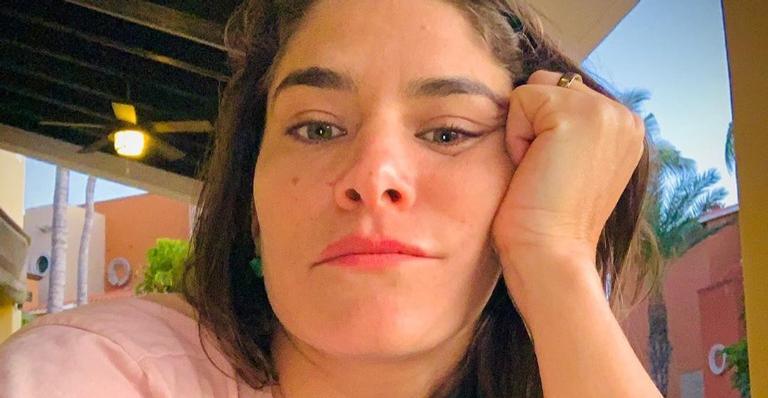 Priscila Fantin reclama da pandemia na web: ”To de bode desse trem”