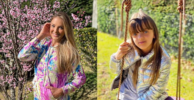 Ticiane Pinheiro celebra onze anos da filha, Rafa Justus: ”Tudo aquilo que a mamãe sempre sonhou”