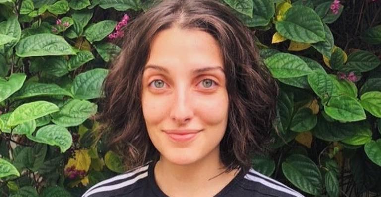 Clarisse Falcão relembra participação em A Favorita e confessa: ”Eu não estava pronta”