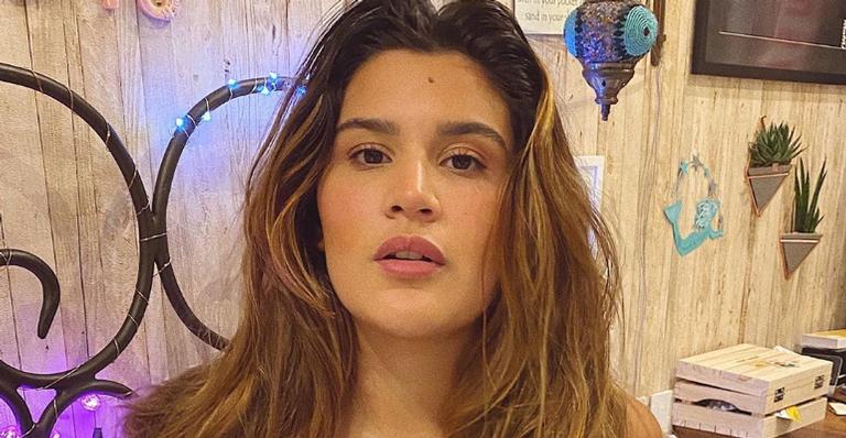 Giulia Costa arranca elogios ao surgir com um novo visual: ”O resultado ficou incrível”