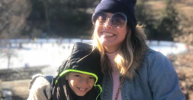 Juliana Silveira comemora nove anos do filho com linda homenagem: ”Muito orgulho”