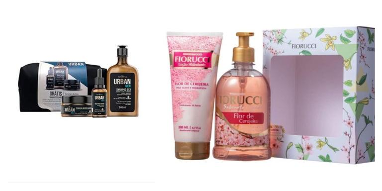 8 kits de banho que vão te conquistar