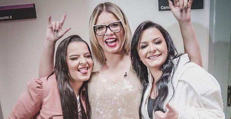 Maiara e Maraisa fazem homenagem de aniversário para Marília Mendonça