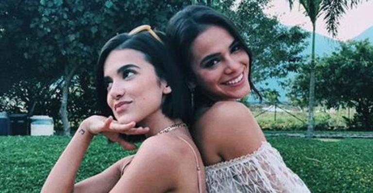 Manu Gavassi é indicada aos Meus Prêmios Nick: ”Como faz mutirão? Vou ligar pra Bruna Marquezine”