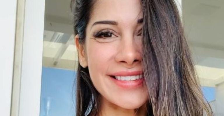 Após polêmicas, alegria de Mayra Cardi ao lado dos filhos chama atenção: ”Até a energia mudou”