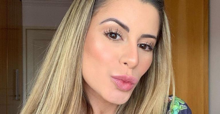 Aricia Silva nega romance com Arthur Aguiar: ”Fui acusada injustamente de coisas que eu não fiz”