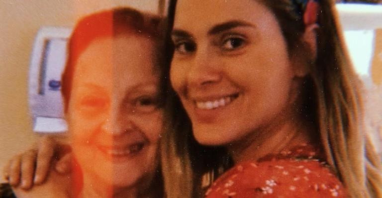 Carolina Dieckmann faz homenagem emocionante de aniversário para sua avó: ”Sou feita de você”