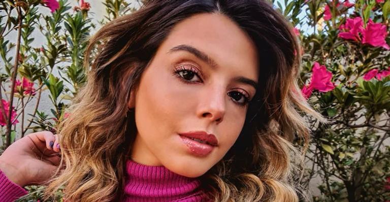Giovanna Lancellotti fala sobre preenchimento labial: ”Foi apenas um dia de Kim Kardashian”