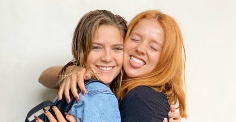 Isabella Santoni parabeniza Gabi Lopes: ”Obrigada por todos os momentos compartilhados”