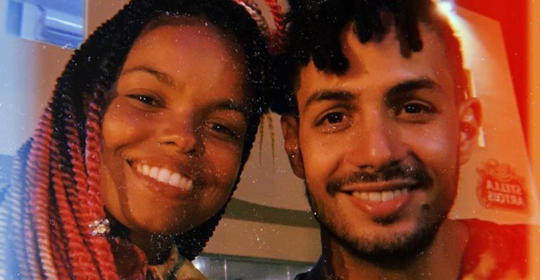Jeniffer Nascimento relembra viagem com o marido, Jean Amorim: ”Amores felizes em Curaçao”