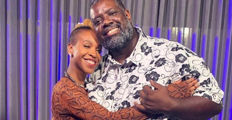 Karol Conka relembra bate-papo com Péricles e encanta web: ”Fiquei toda boba”