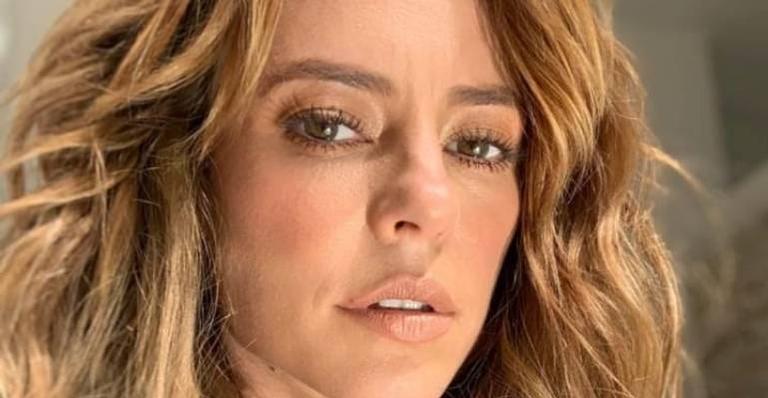 Paolla Oliveira relembra clique ao lado de Juliana Paes e Isis Valverde em A Força do Querer