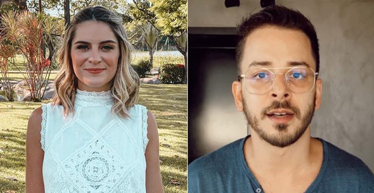 Atriz relembra romance com Junior nos bastidores da série ‘Sandy & Junior’