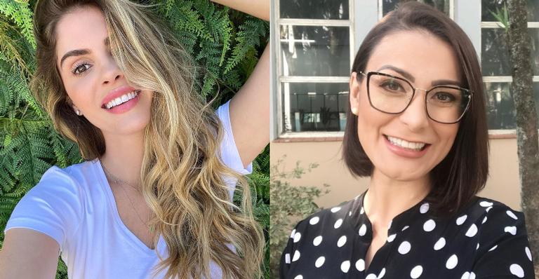 Bárbara Evans se pronuncia sobre relação com Andressa Urach: ”Já perdoei ela umas três vezes”
