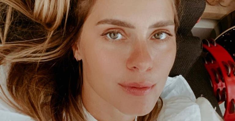 Carolina Dieckmann emociona com declaração à memória de sua mãe