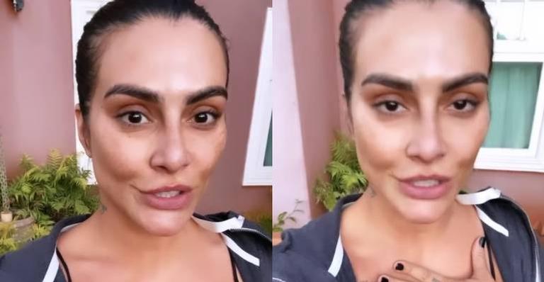 Cleo anuncia acordo com a TV Globo: ”Venho estudando há bastante tempo”