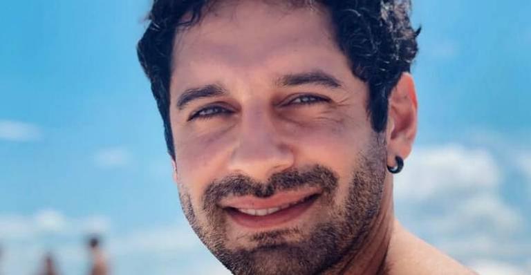 João Baldasserini comemora reprise de Haja Coração: ”Aprendi e me diverti nessa novela”