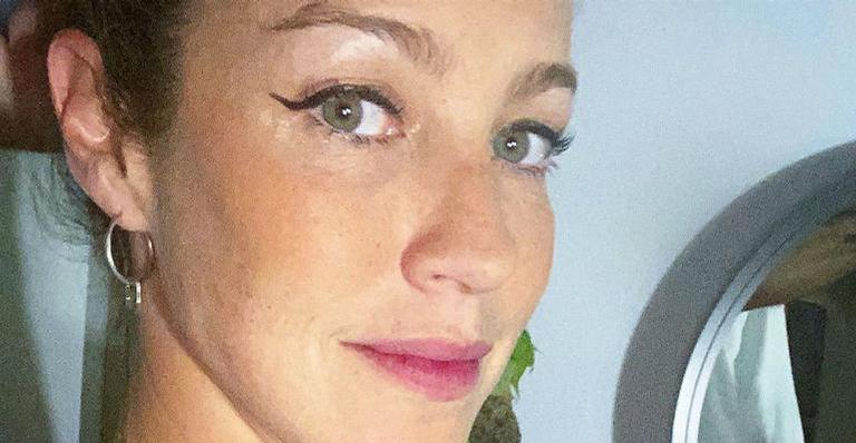 Luana Piovani admite que não engordaria para personagem
