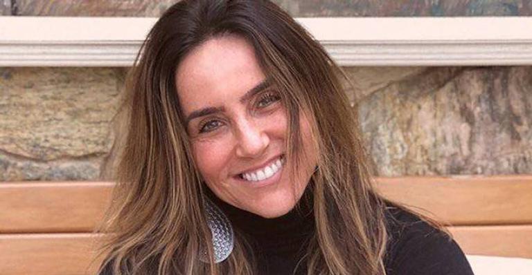Monique Curi relembra relacionamento abusivo: ”Sofri muito”