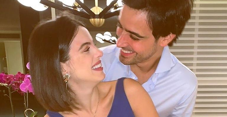 Sthefany Brito abre o jogo sobre relações sexuais com o marido durante gravidez