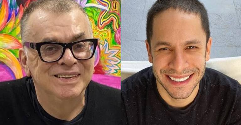 Walcyr Carrasco homenageia Rainer Cadete: ”Celebrar a vida dele”