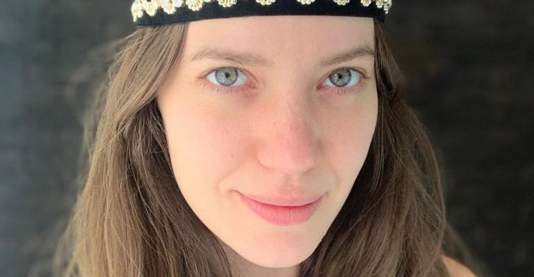 Nathalia Dill comemora a chegada da 18ª semana de gestação: ”Explodindo de amor”