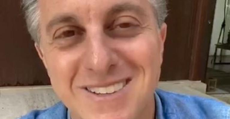 No Dia dos Avós, Luciano Huck relembra clique da sua infância e história da família