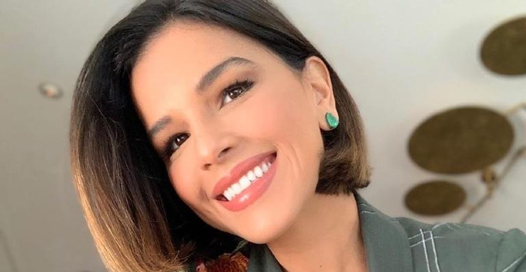Mariana Rios publica fotos com diferentes animais e seguidores elogiam: ”Alma boa”