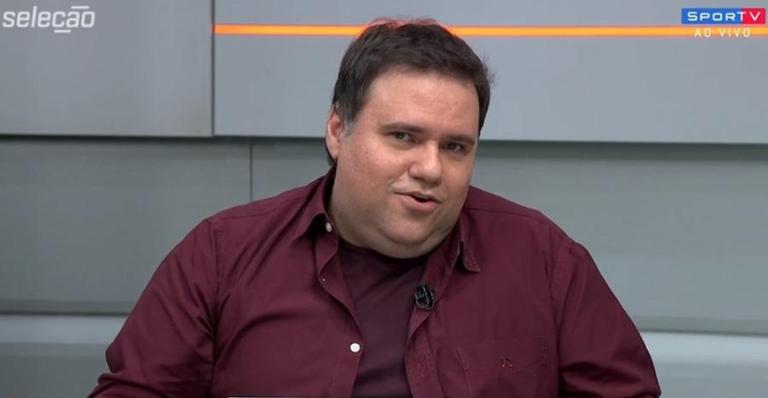 Com trombose venosa cerebral, apresentador Rodrigo Rodrigues está em coma induzido