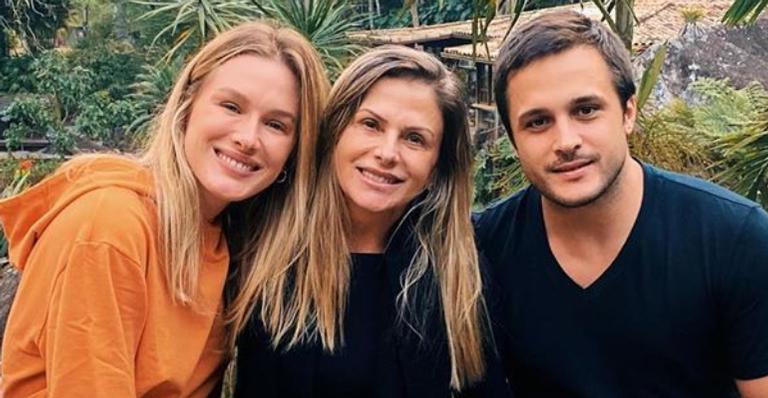 Fiorella Mattheis faz linda homenagem de aniversário para a mãe: ”Te amo infinito”