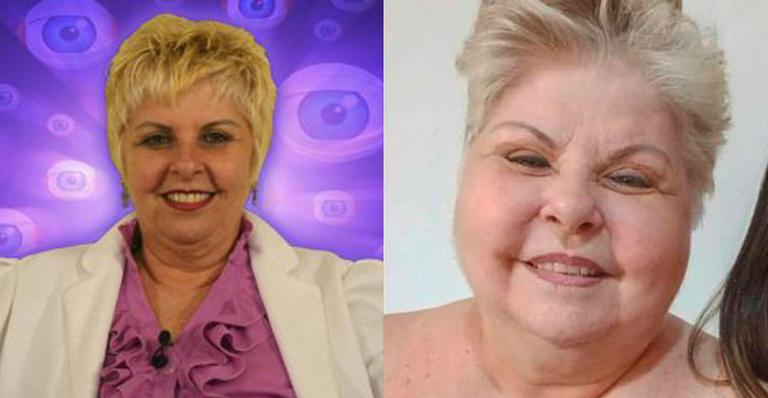 Lembra dela? Ex-BBB Vovó Naná fala sobre sequelas após cinco AVCs