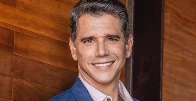 Marcio Garcia comemora o Dia dos Avôs: ”Obrigado por vocês serem exemplo de conduta”