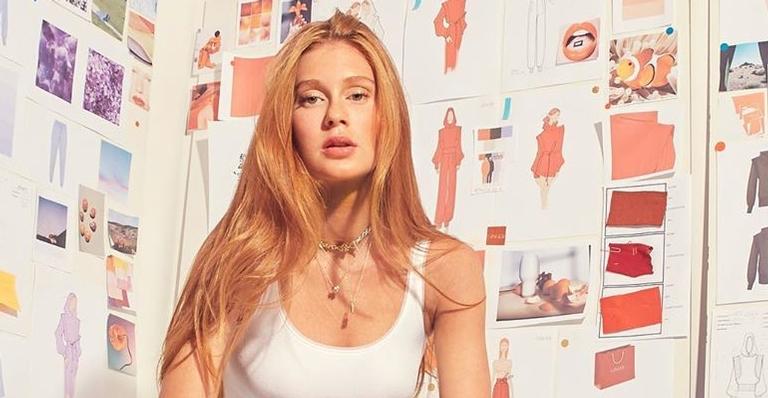 Marina Ruy Barbosa lança marca de roupa com preço salgado e esgota tudo em um dia: ”Inacessível!”