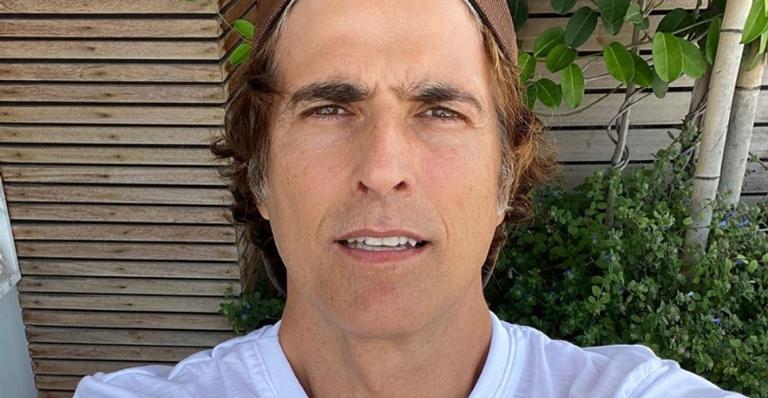 Reynaldo Gianecchini adere segunda sem carne e incentiva fãs: ”Tempos de mudanças”