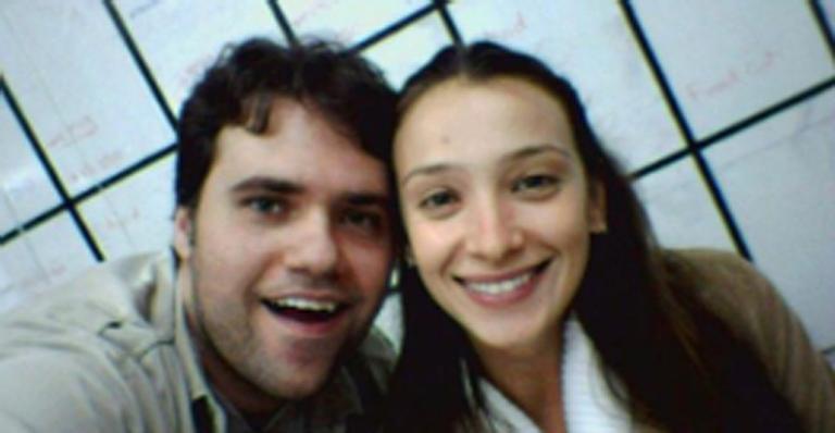 Sabrina Parlatore faz homenagem para Rodrigo Rodrigues, que está em coma induzido: ”Te esperando”
