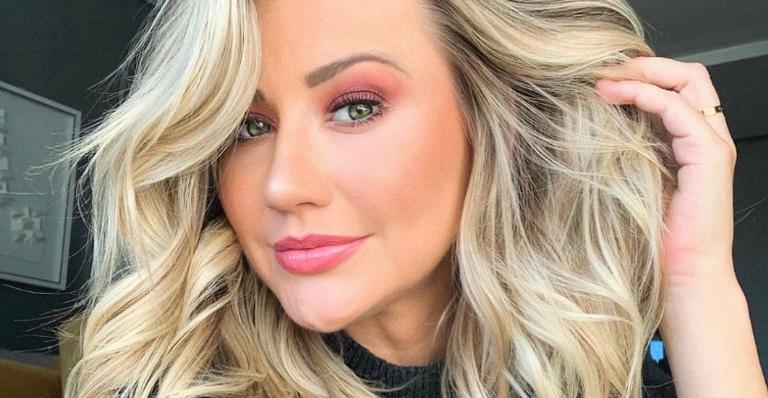 Ana Paula Siebert se declara para a natureza brasileira: ”Um dos mais lindos do mundo”