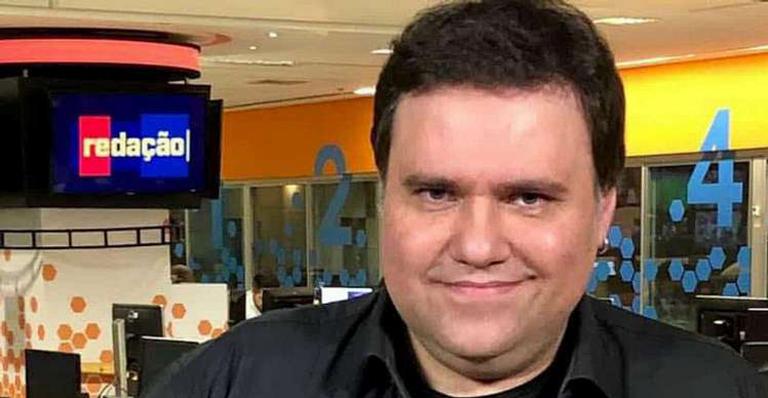Aos 45 anos, morre o jornalista Rodrigo Rodrigues após trombose cerebral