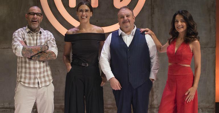 Band adia os programas solos dos jurados do ‘MasterChef’